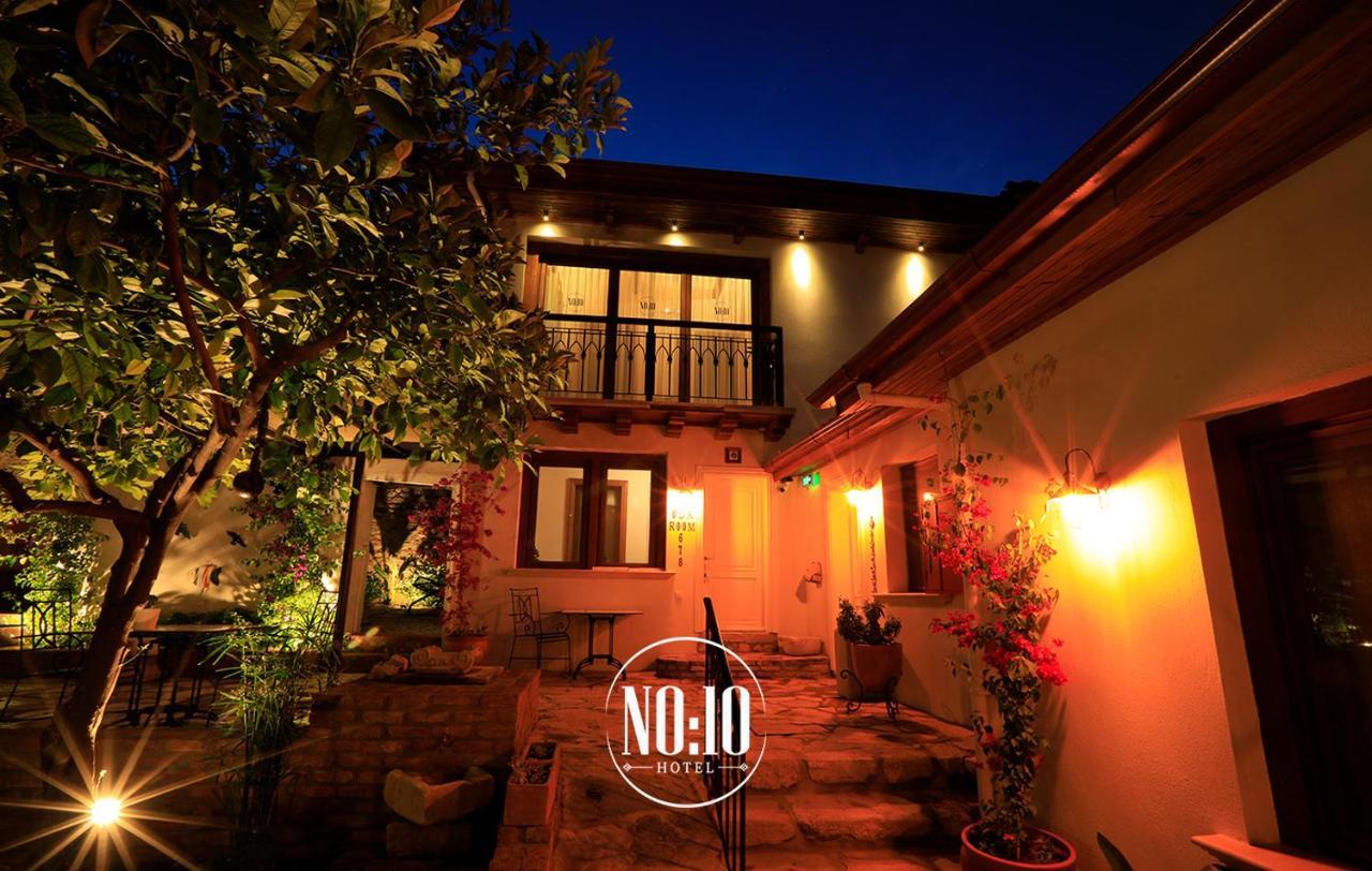 No 10 Hotel Selcuk Exterior photo