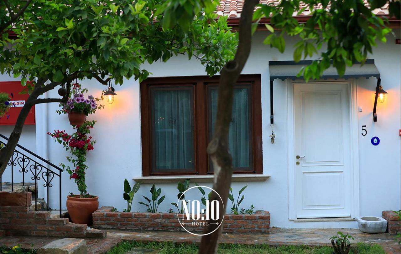 No 10 Hotel Selcuk Exterior photo