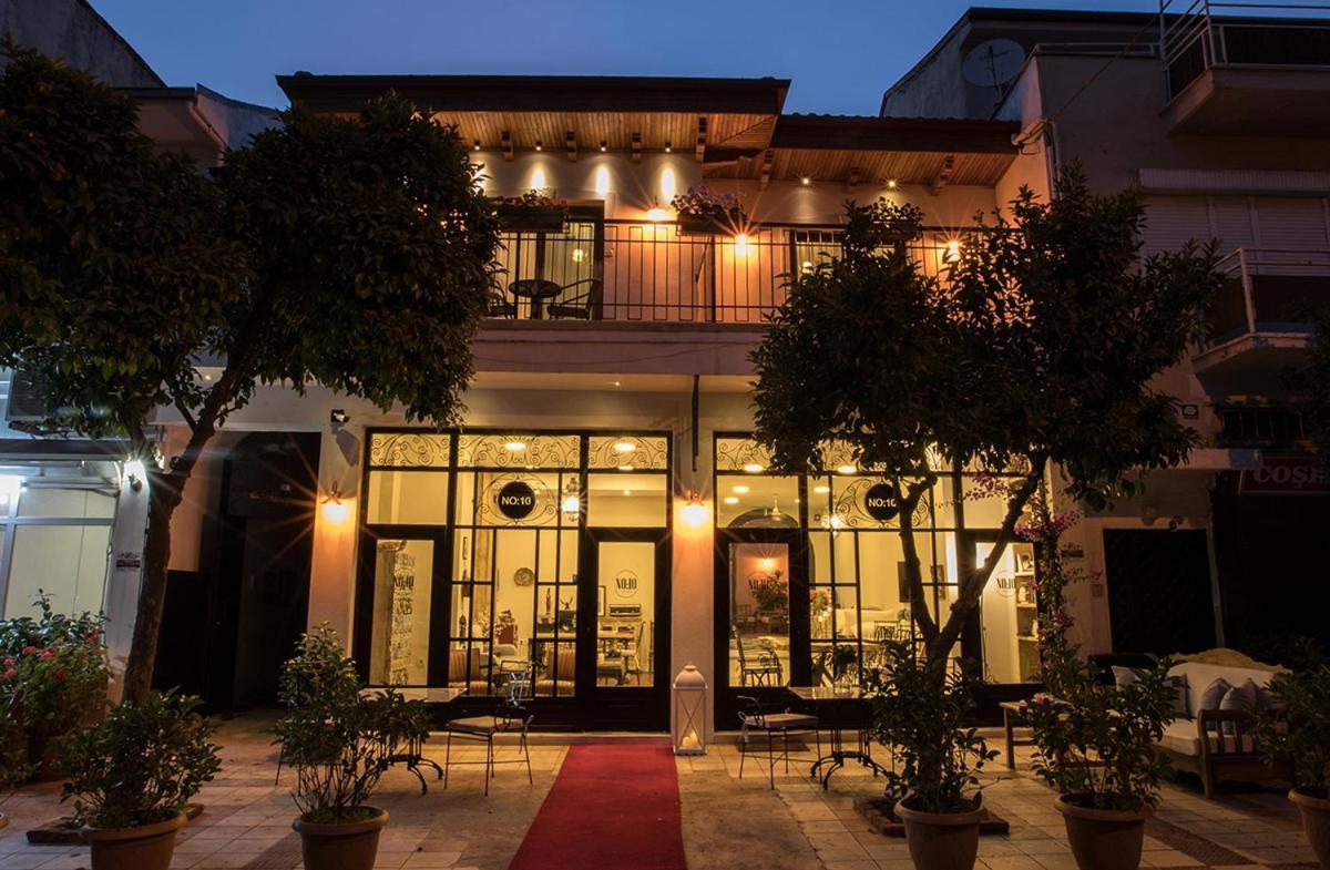 No 10 Hotel Selcuk Exterior photo