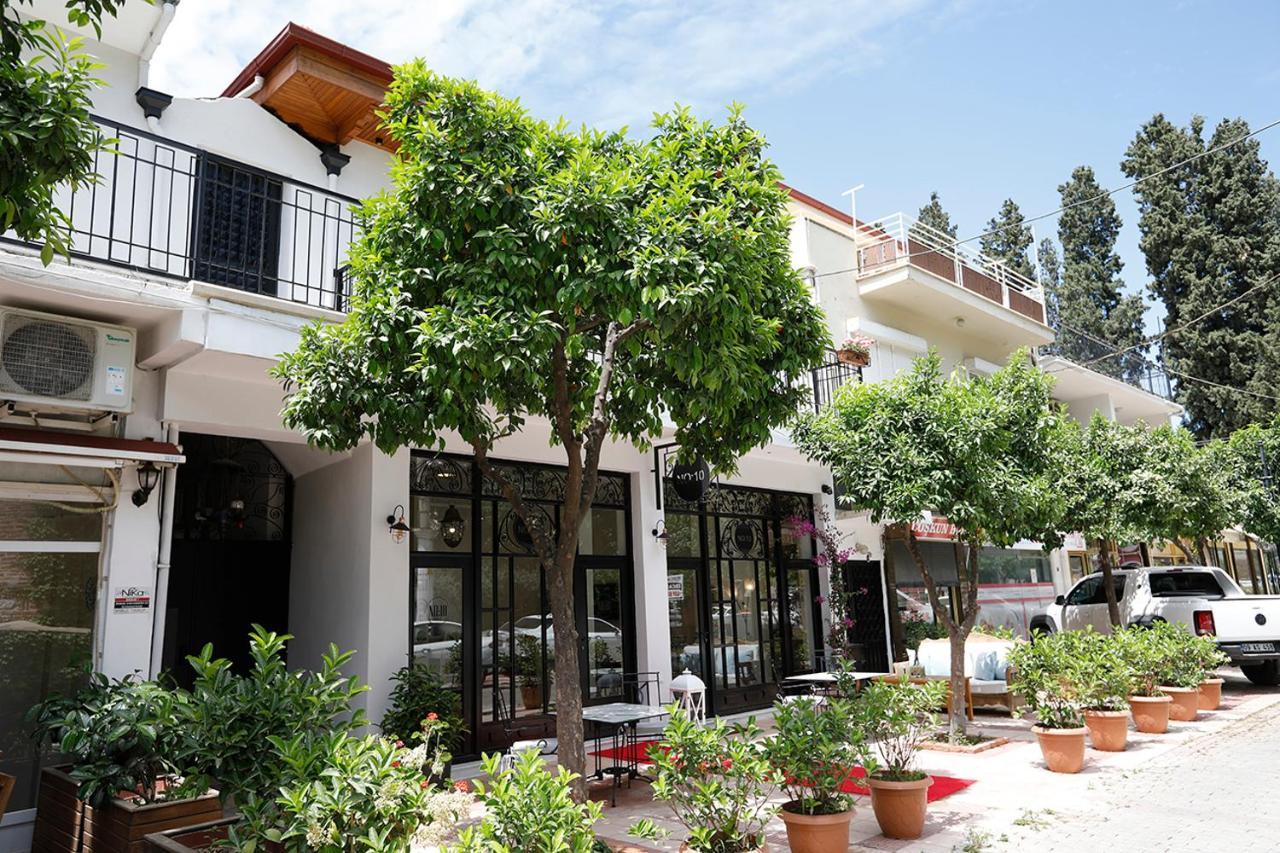 No 10 Hotel Selcuk Exterior photo